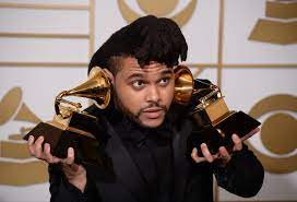 The Weeknd