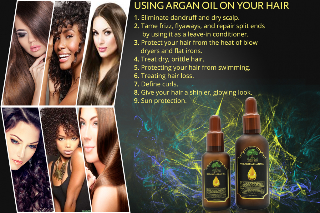 100% pure argan oil , Rich in Vitamin E cerified organic (4)