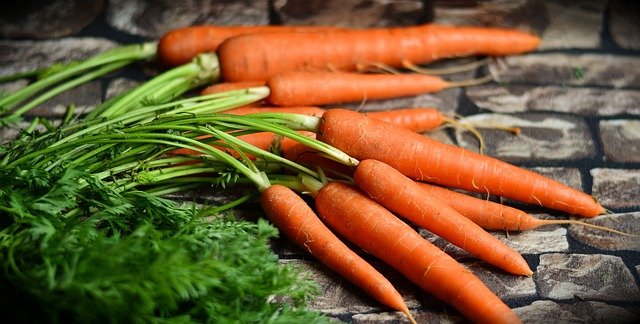 la carotte ce légume dont on ne peut se passer