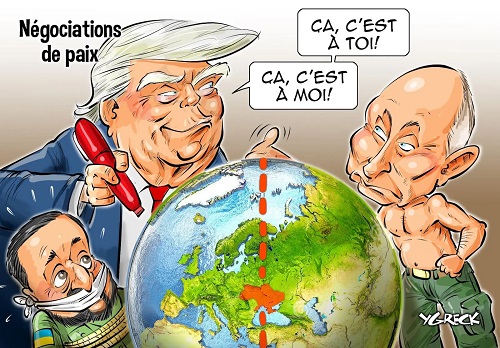 négociations