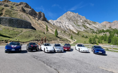 Road-trip Grandes Alpes