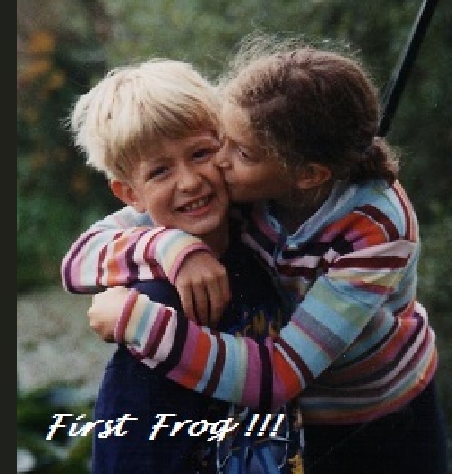 first frog 2