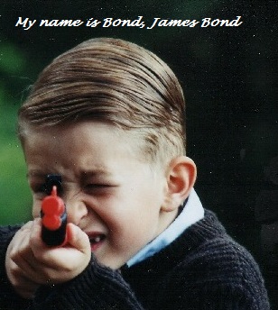 James Bond T