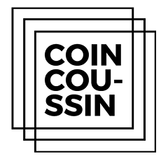 Logo de Coin Coussin