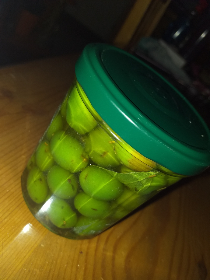 coserve d olive