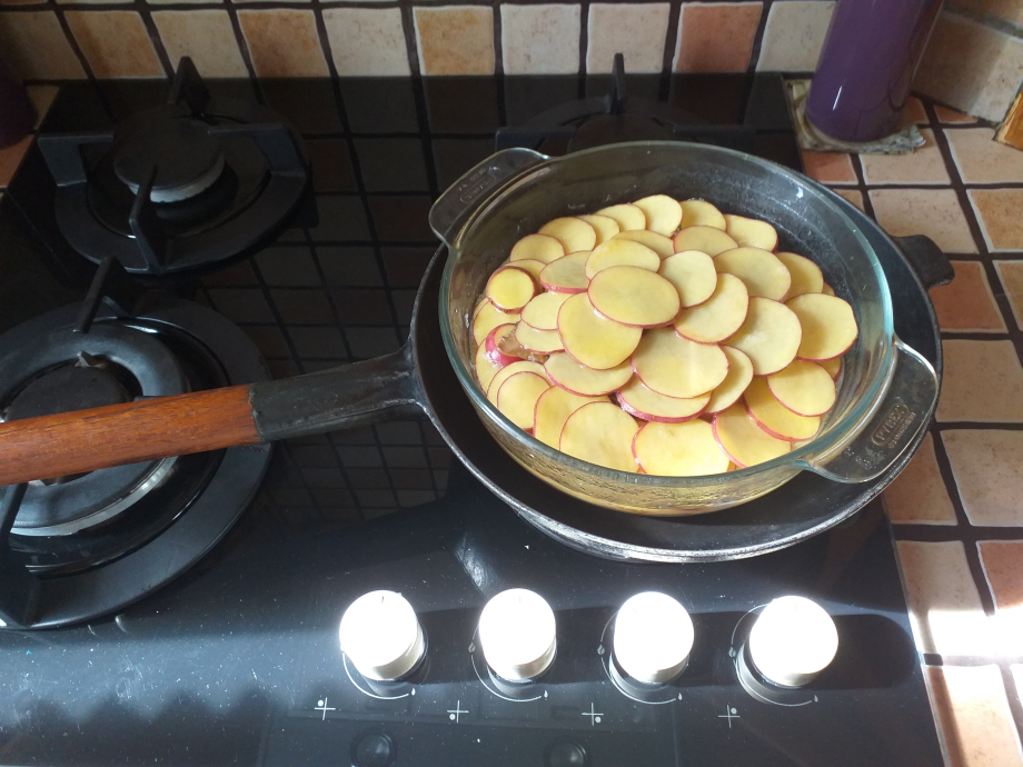 gateau de pomme de terre aux cèpes 3