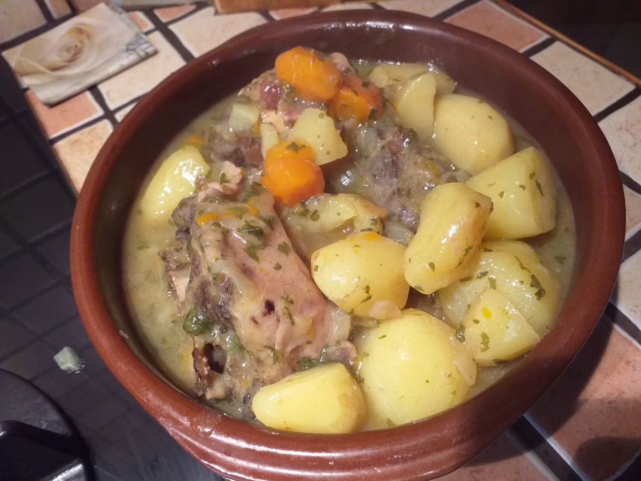 Irish stew 