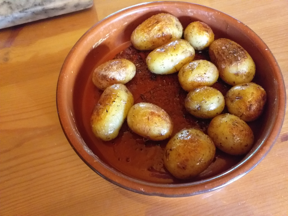 les bonnes patates de Noirmoutier