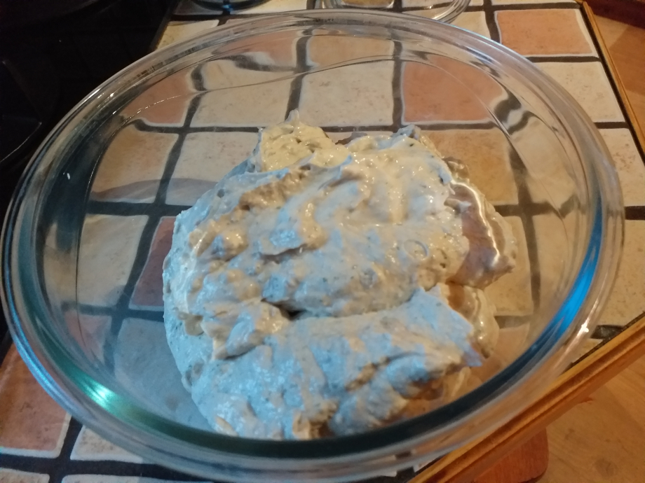 tartinade de jambon 