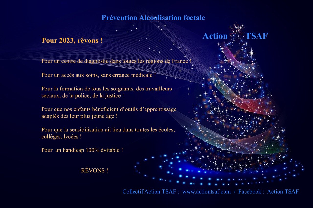 Action TSAF tous nos voeux 