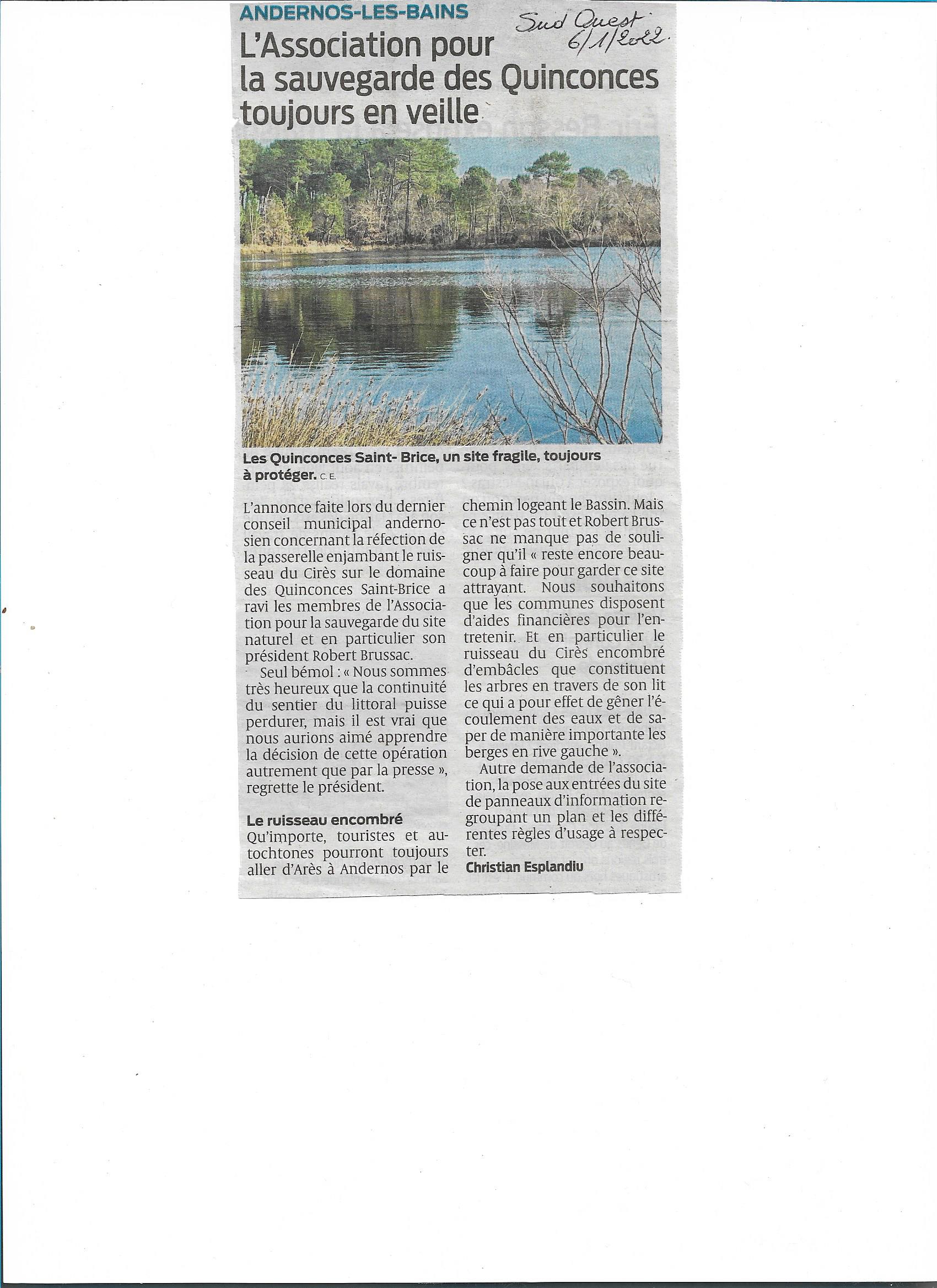 SQB article de presse 06-01-2022