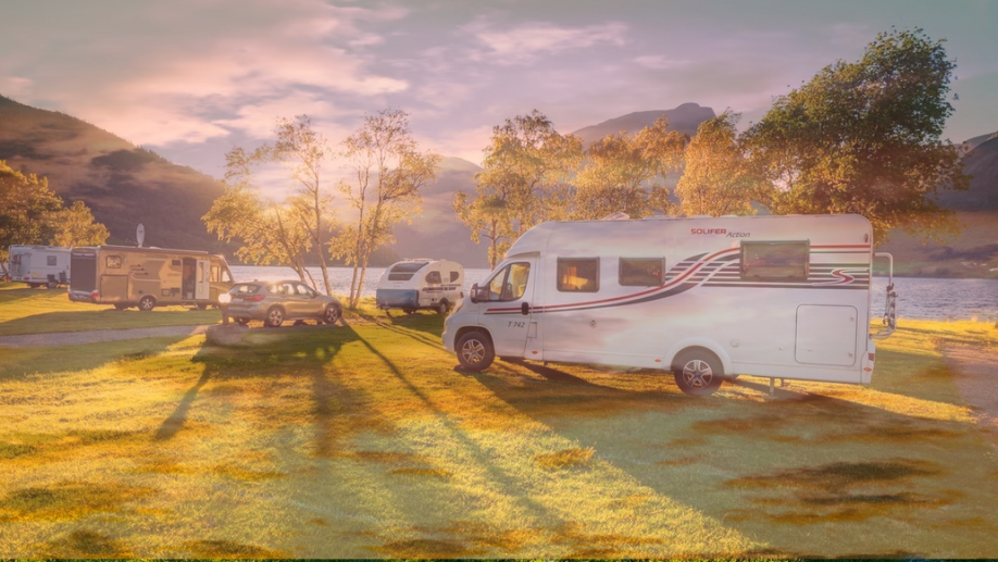 camping car vie de nomade