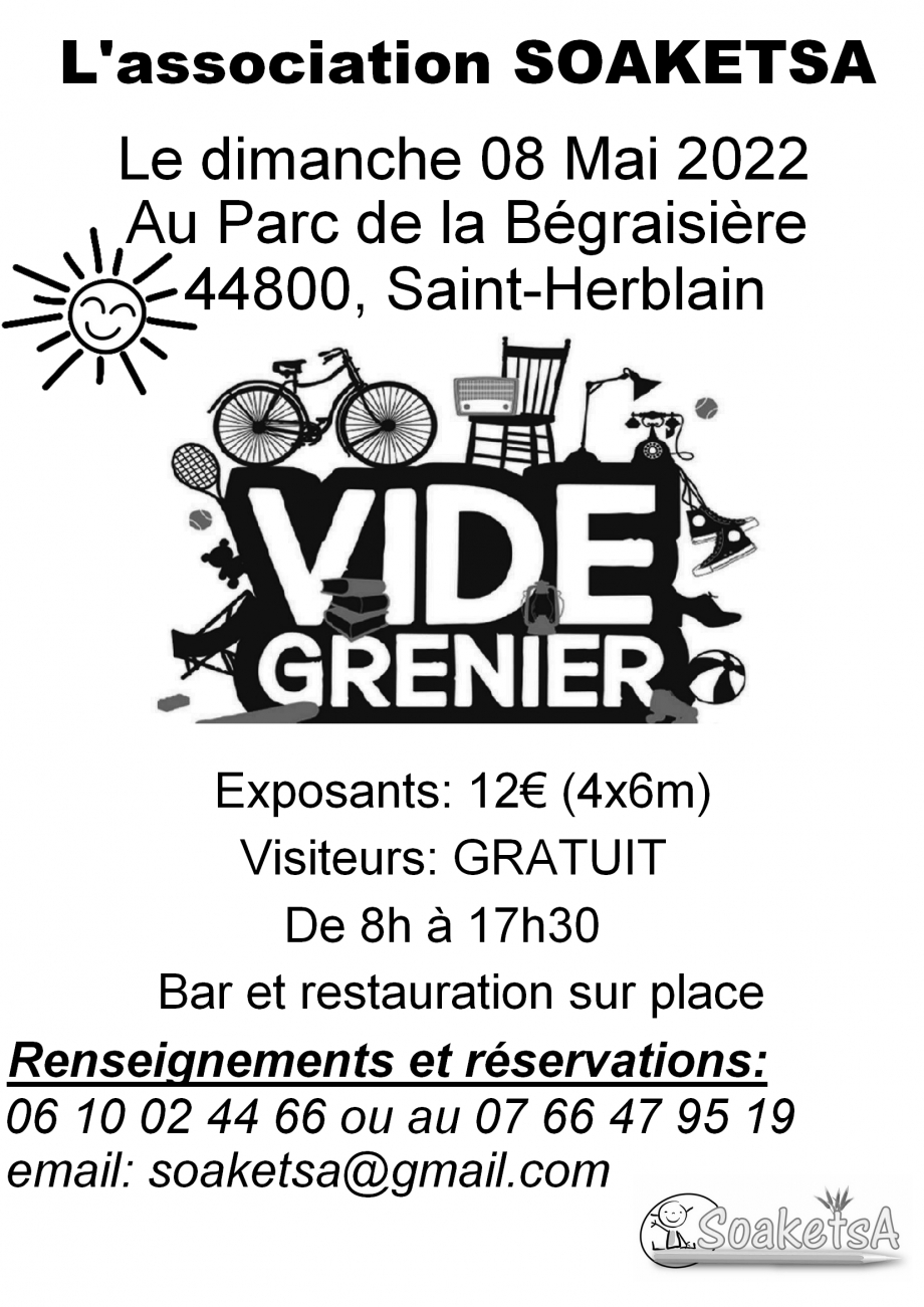 soaketsa vide-greniers