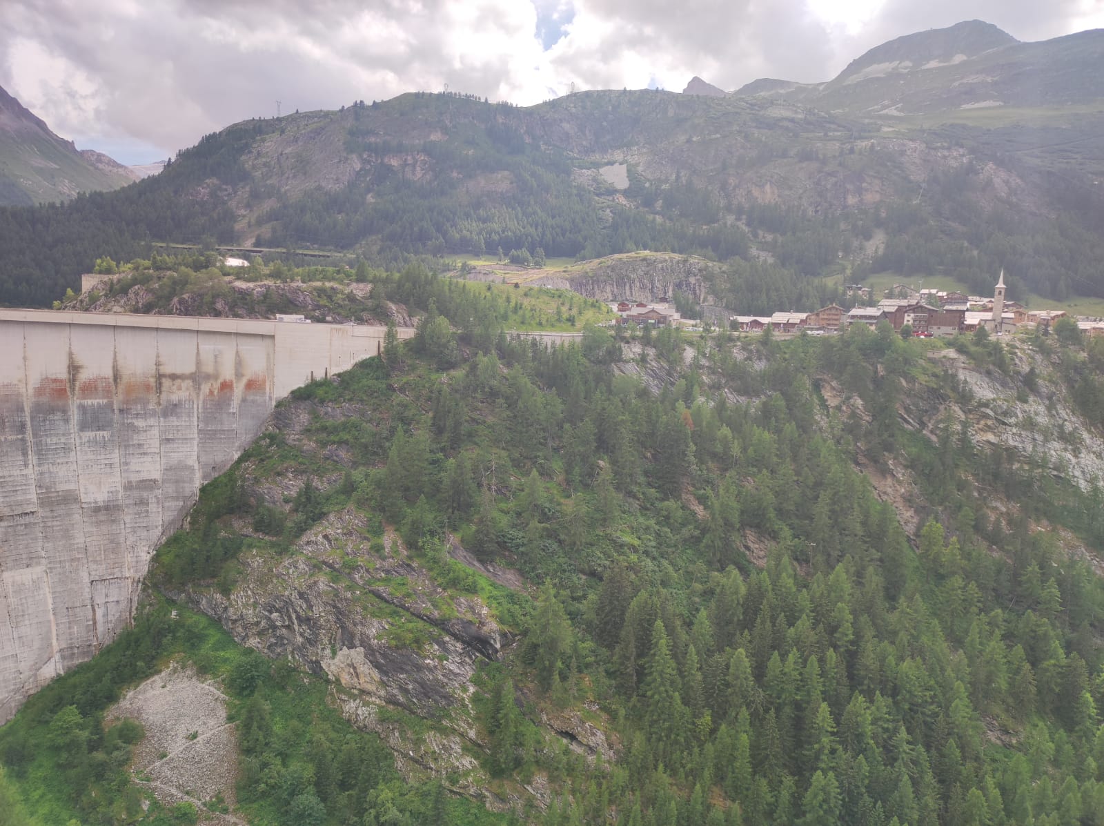 barrage Tignes3