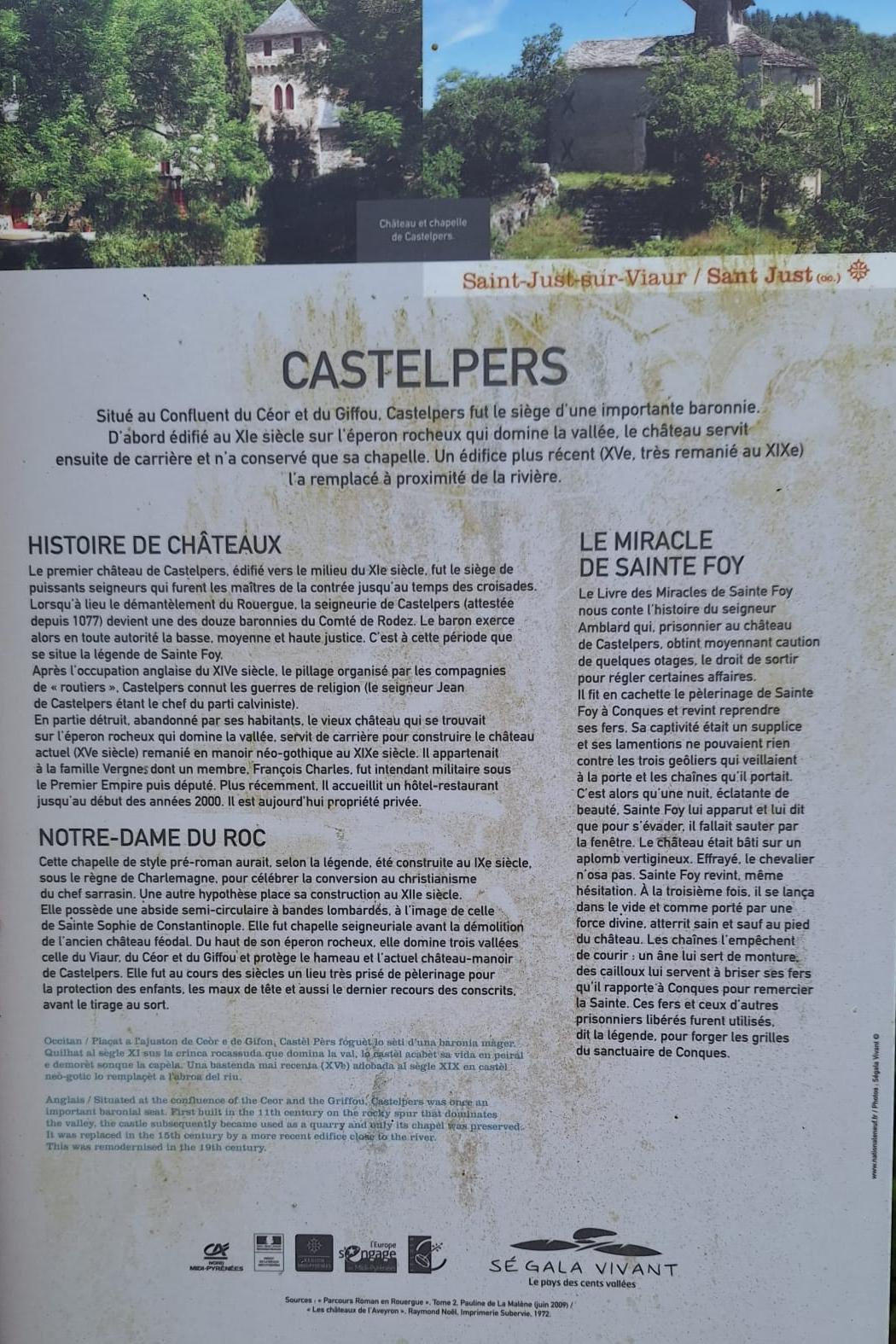Castelpers 23 04 2024