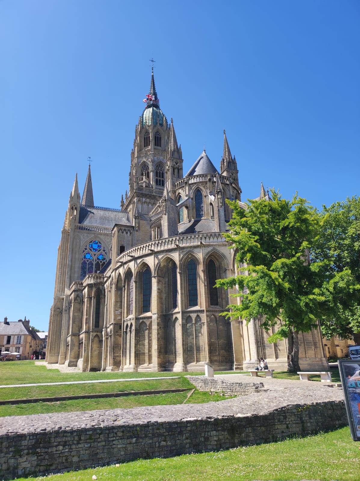 cathédrale Bayeux2