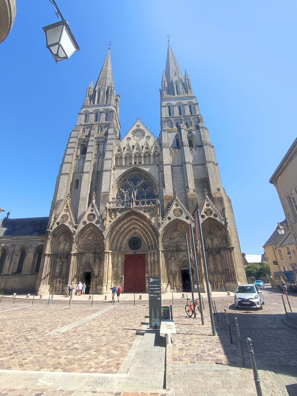 cathédrale Bayeux