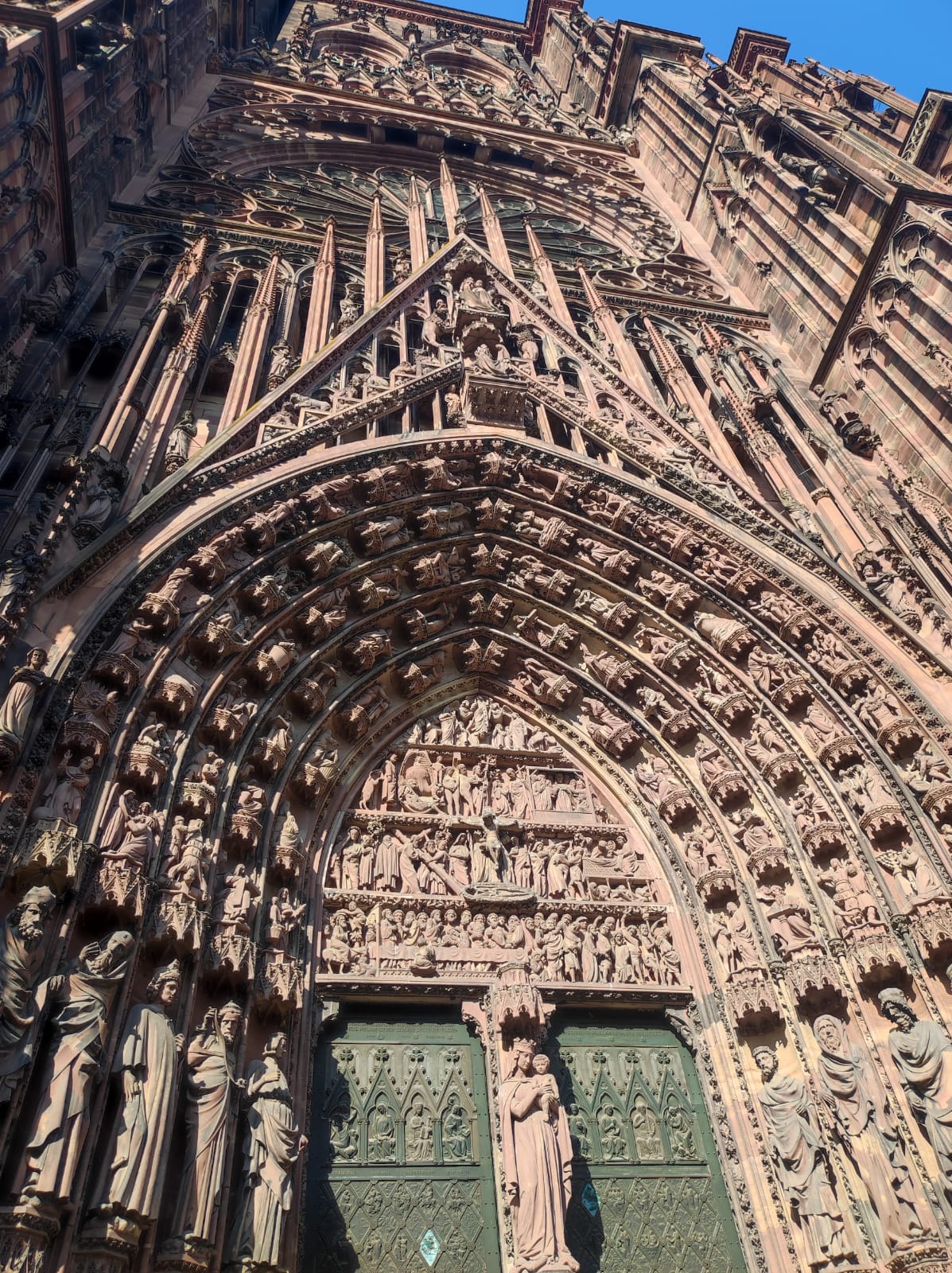 cathédrale Strasbourg1