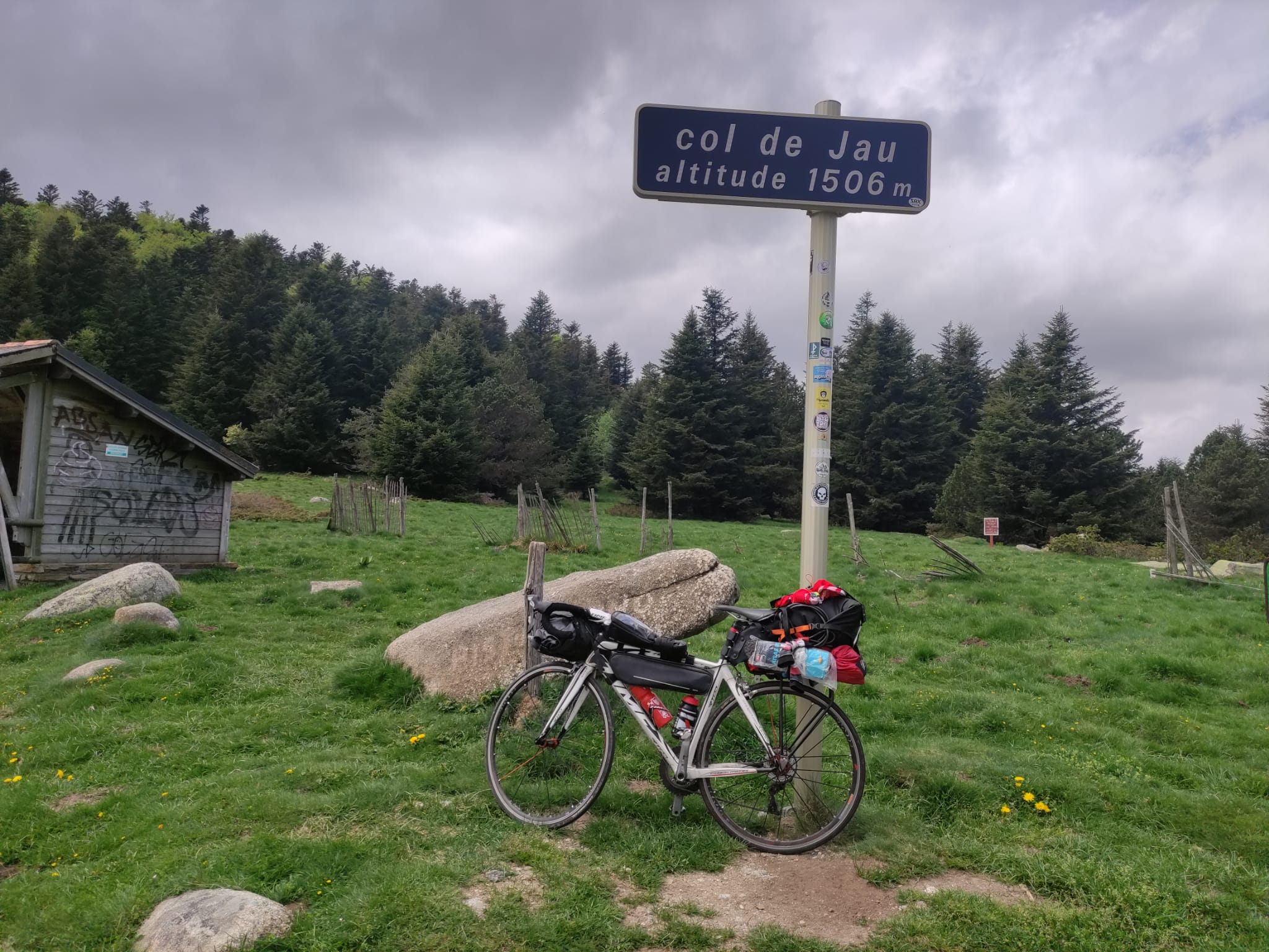 col de Jau