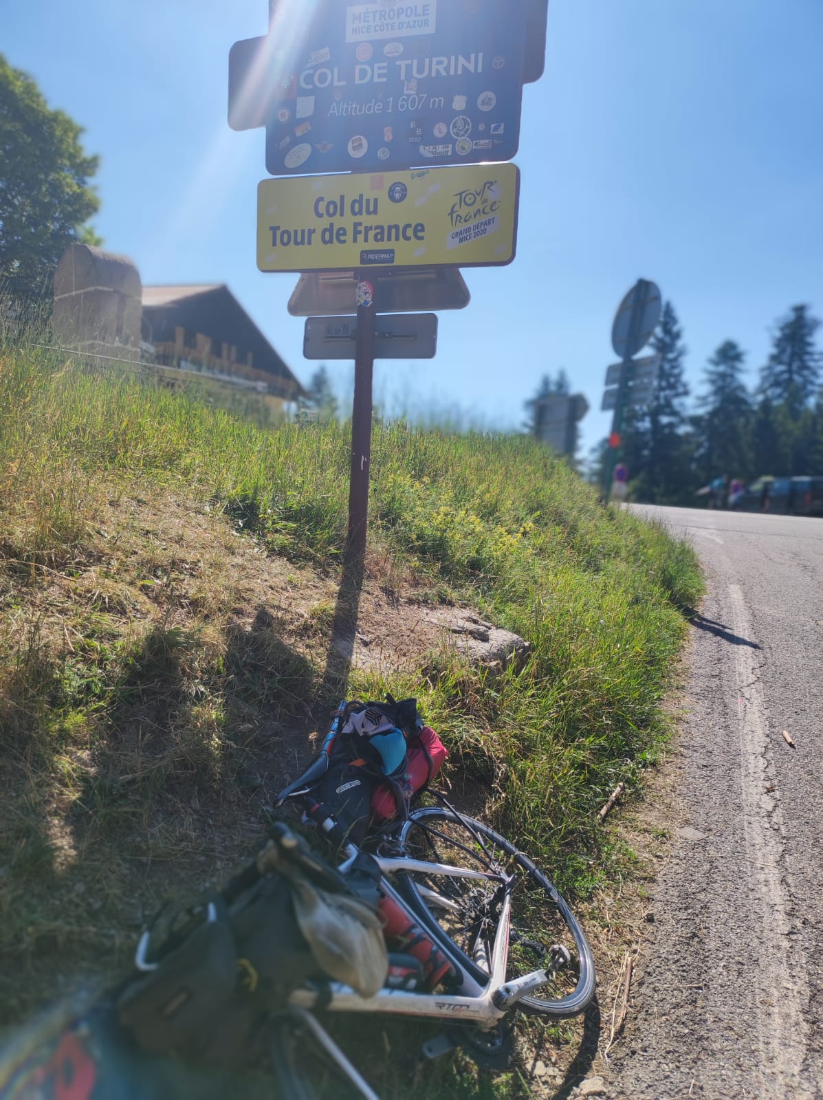 col de Turini