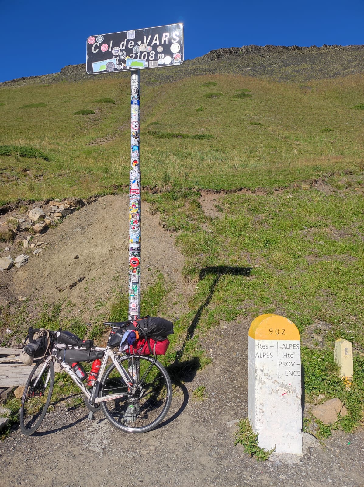 col de Vars