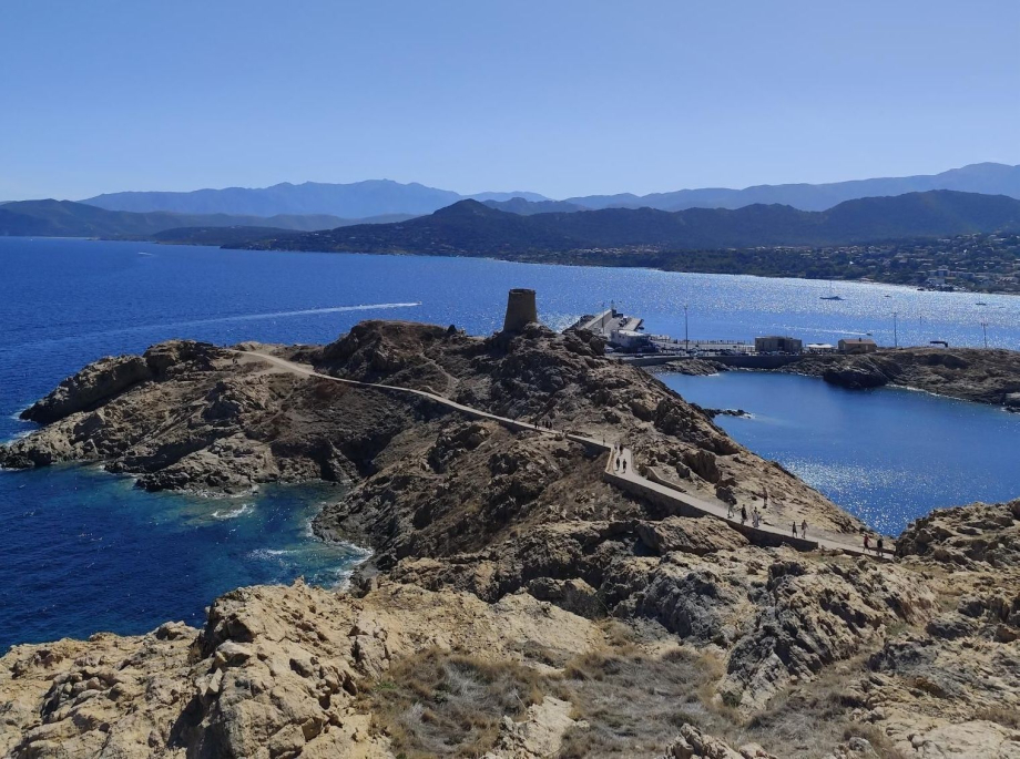 Corse J2