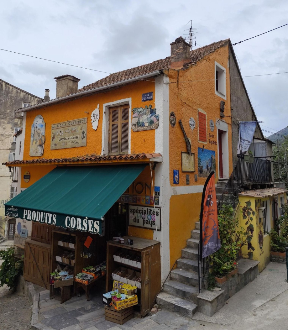 Corse J5
