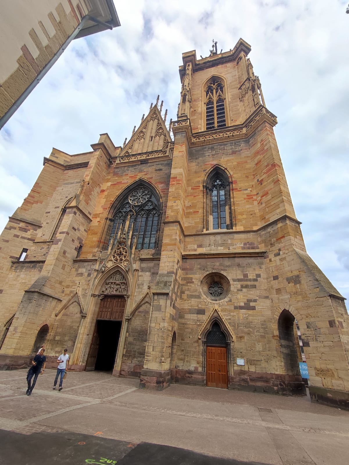 église St-Martin Colmar
