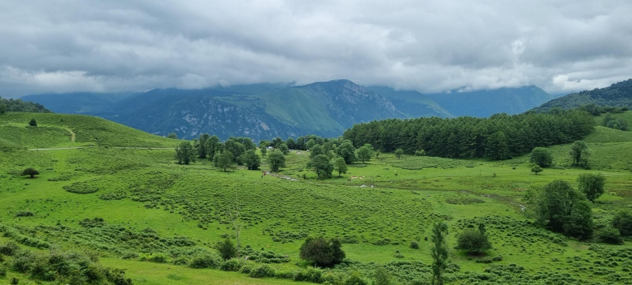 L\\\'Orientale Traversée des Pyrénées J2 