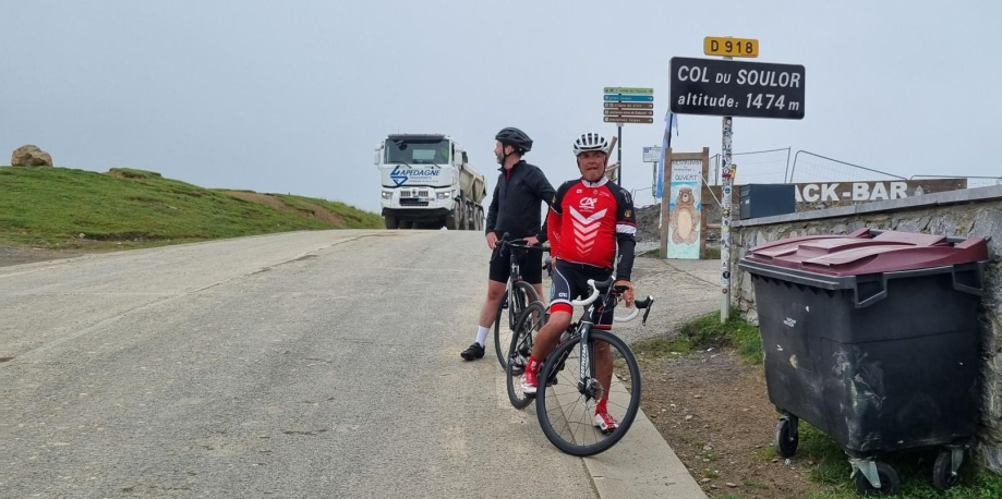 L\\\'Orientale Traversée des Pyrénées J2 