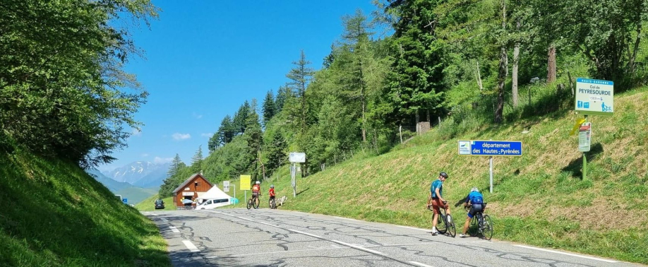 L\\\'Orientale Traversée des Pyrénées J4