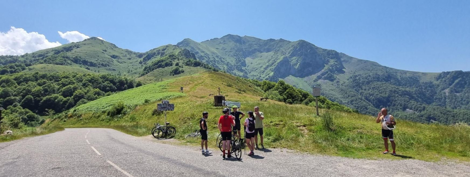 L\\\'Orientale Traversée des Pyrénées J5 14H 17