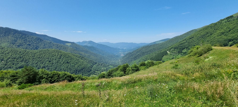 L\\\'Orientale Traversée des Pyrénées J5 14H 17