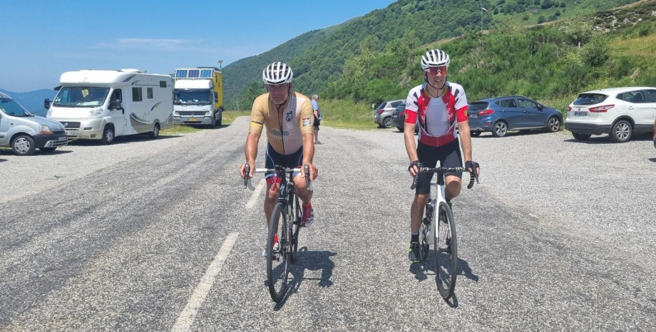 L\\\'Orientale Traversée des Pyrénées J5 14H final col de la Core 10