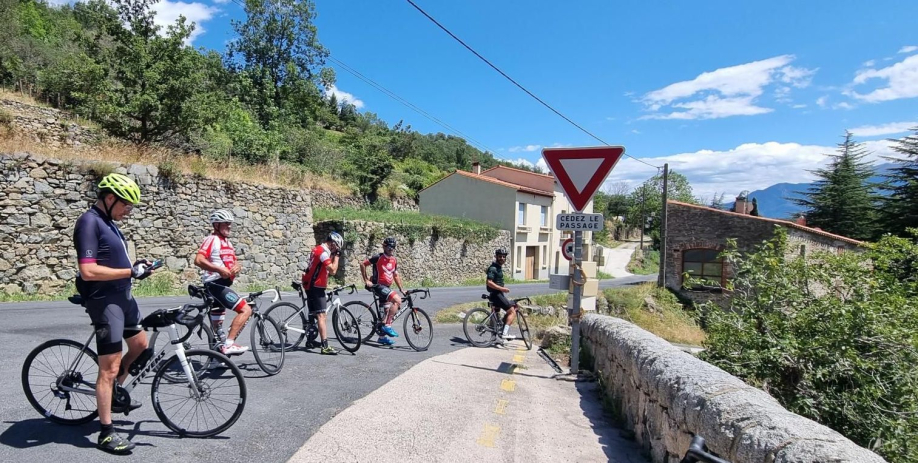 L\\\'Orientale Traversée des Pyrénées j7 13 14 47