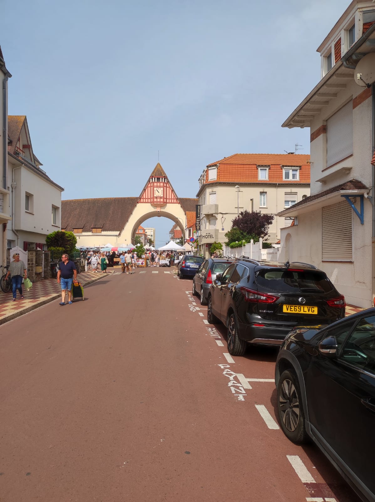 marché au Touquet1