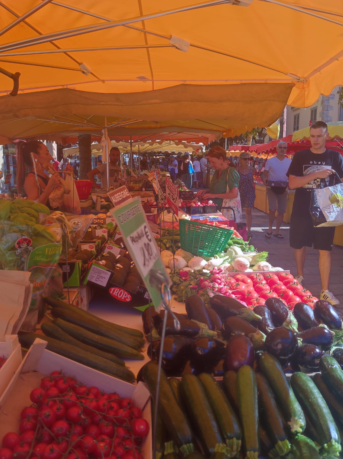 marché de Toulon