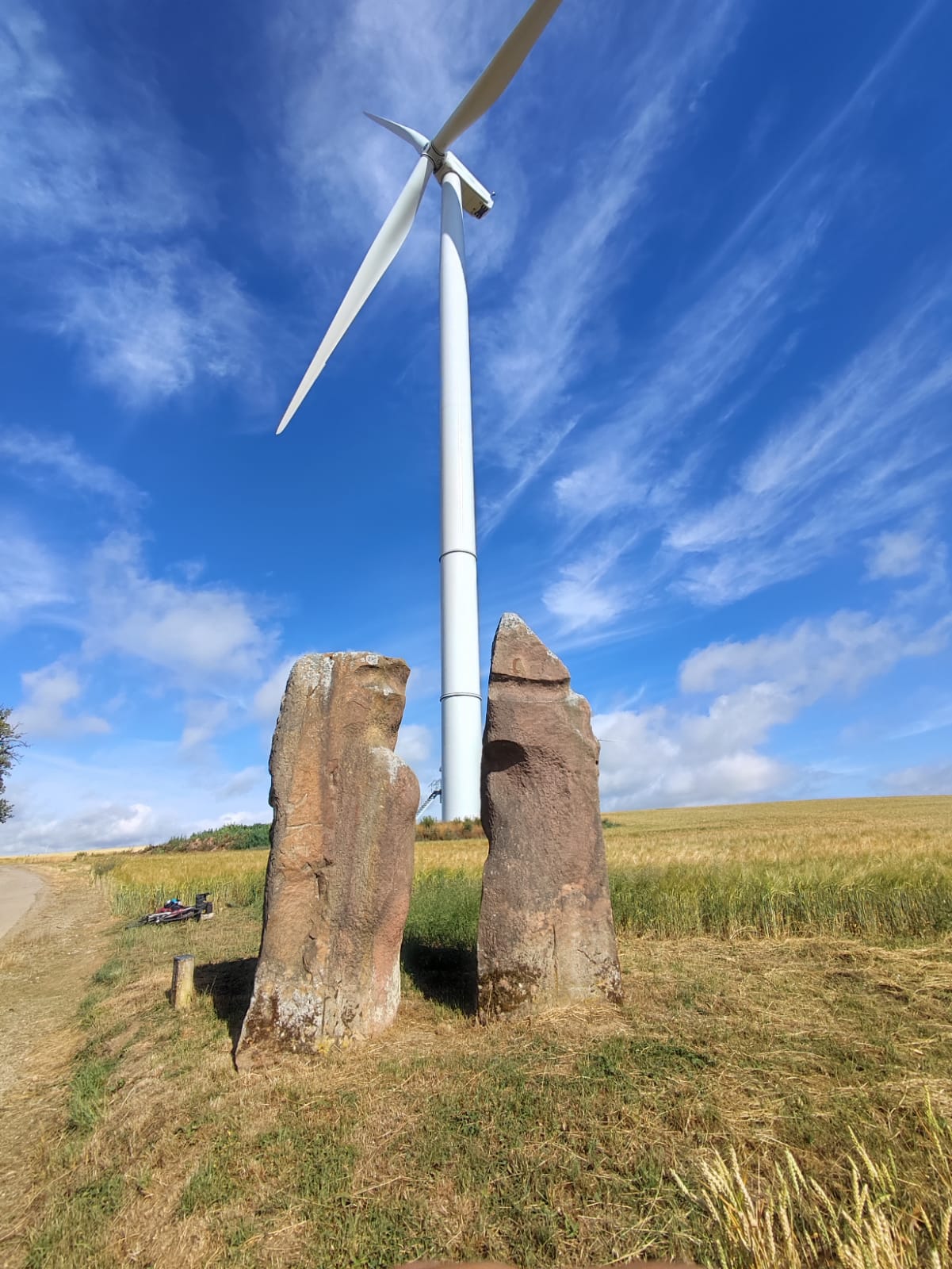 menhirs 57