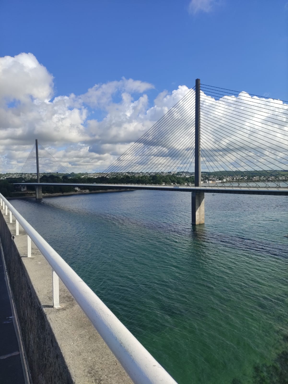 Pont de l\\\'Iroise à Brest