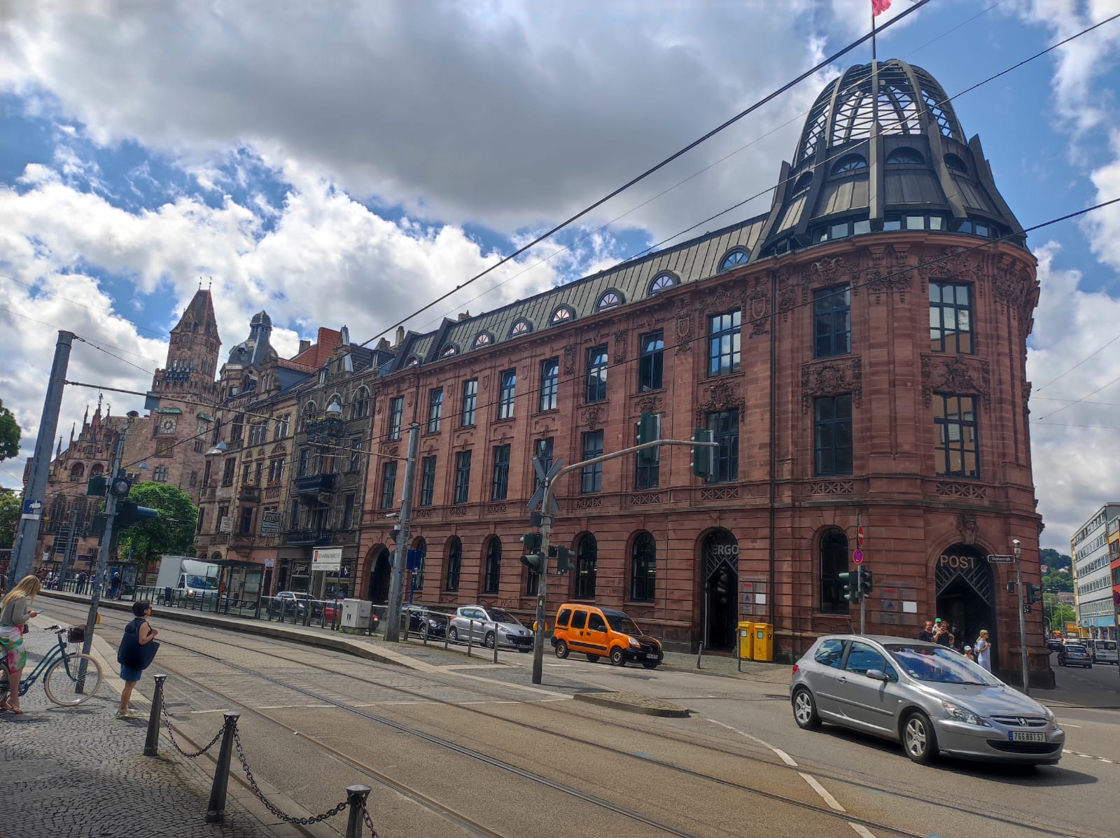 suite Hotel de ville Saarbrücken