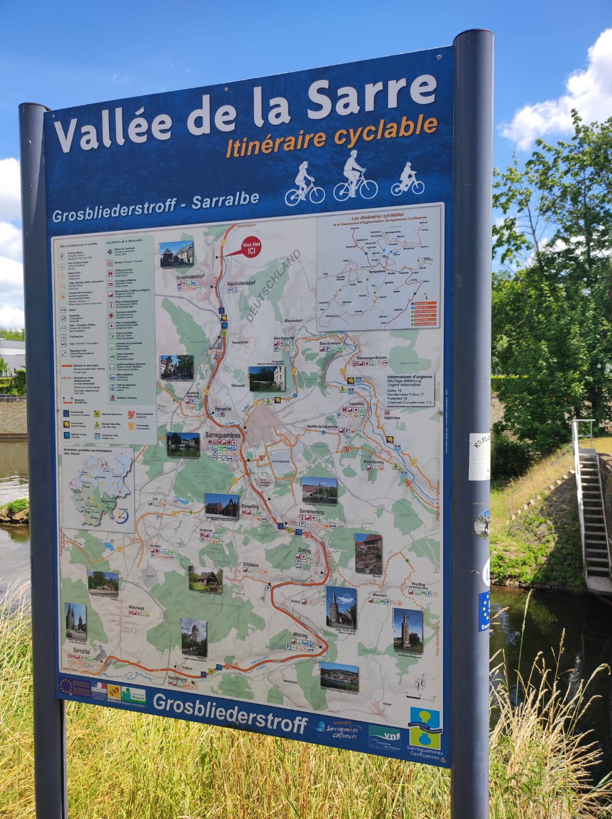 vallée de la Sarre 57