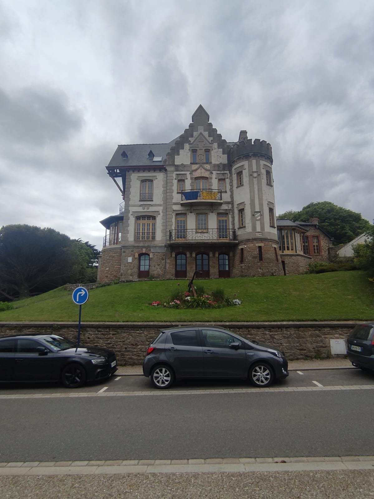 villas bretones
