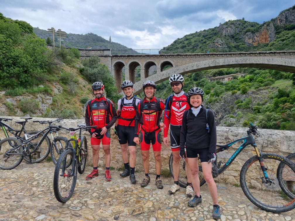 VTT Gignac - les drailhes