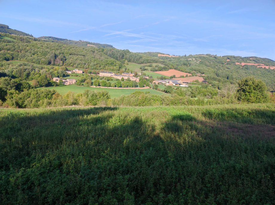VTT St Sernin sur Rance