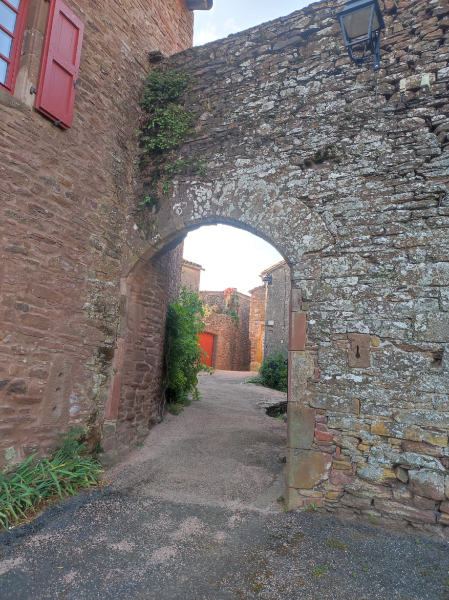 VTT St Sernin sur Rance