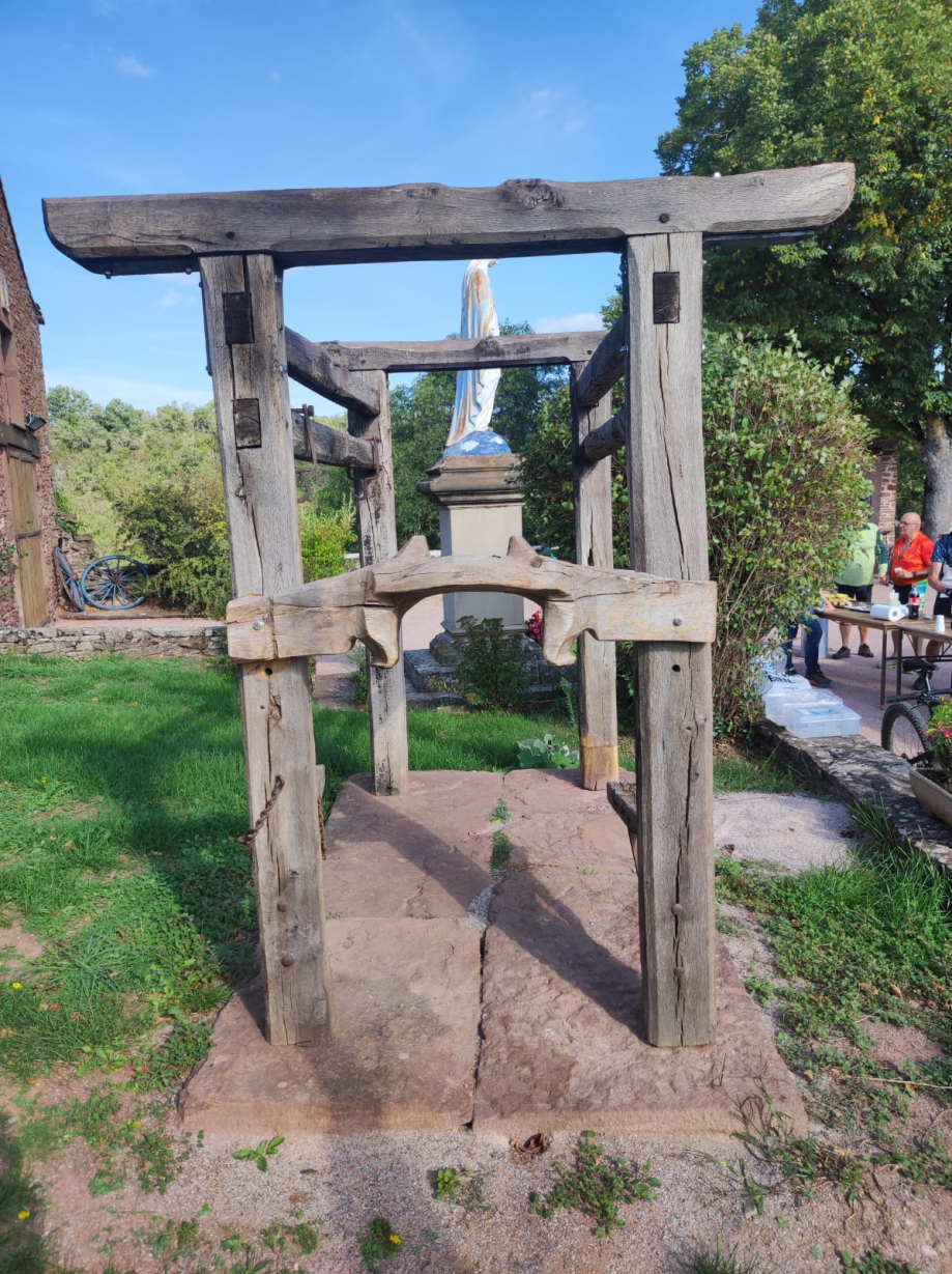 VTT St Sernin sur Rance