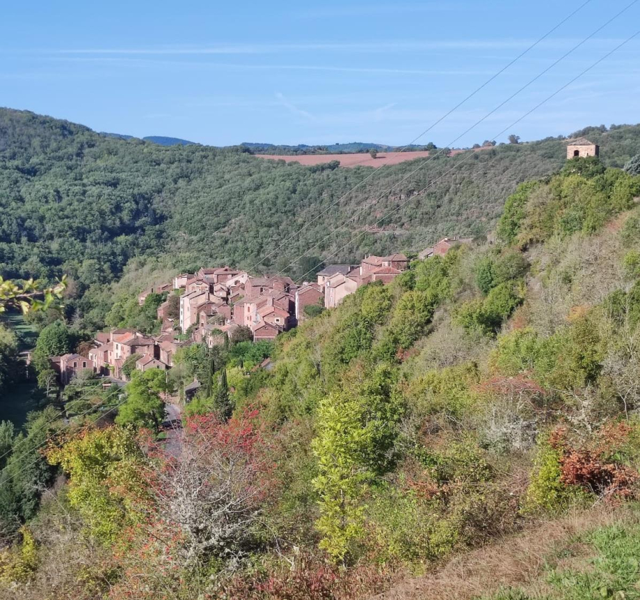 VTT St Sernin sur Rance