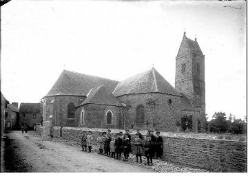 église de Cambernon