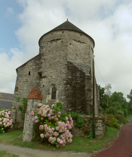 la tour seul vestige