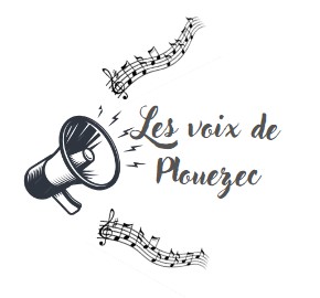 Logo les voix de Plouezec